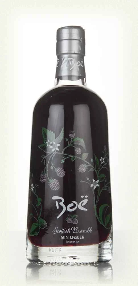 Boë Scottish Bramble Gin Liqueur | 500ML