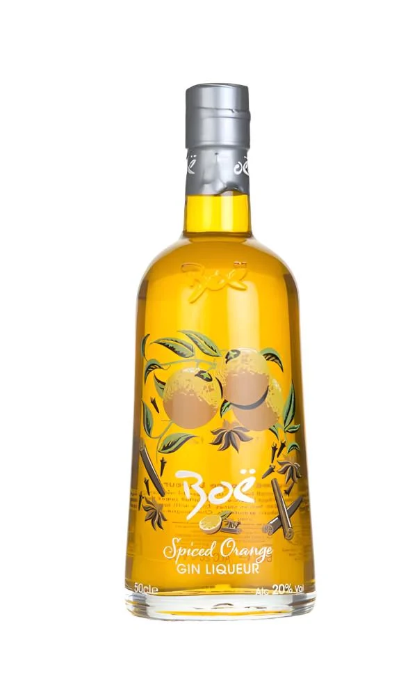 Boë Spiced Orange Gin Liqueur Gin | 500ML