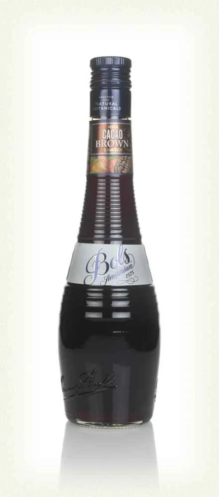 Bols Creme de Cacao (Brown) Liqueur | 500ML