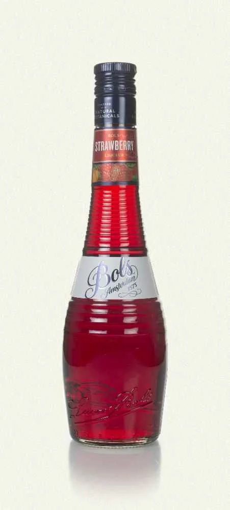 Bols Strawberry Liqueur | 500ML
