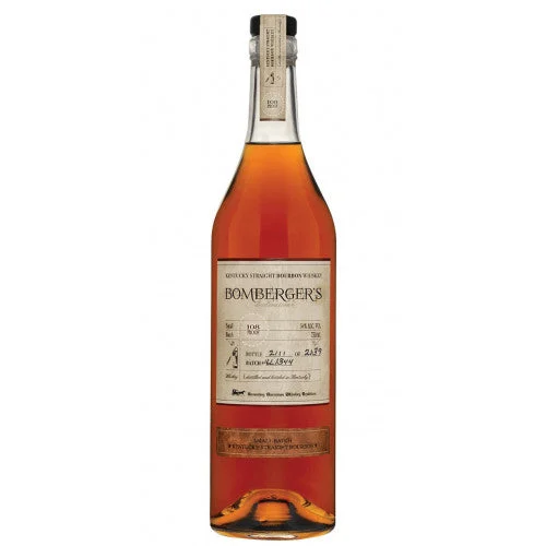 Bomberger's Blended American Whiskey