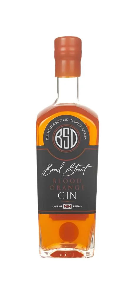 Bond Street Blood Orange Gin | 700ML
