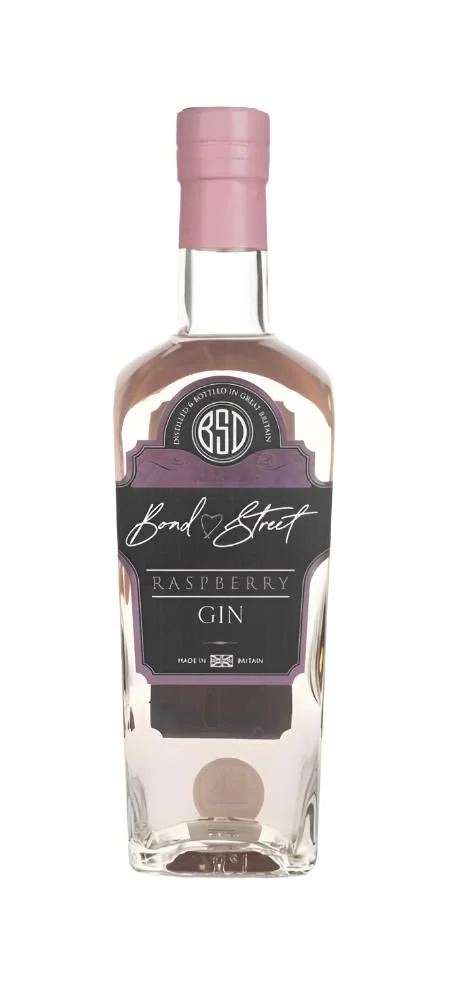Bond Street Raspberry Gin | 700ML