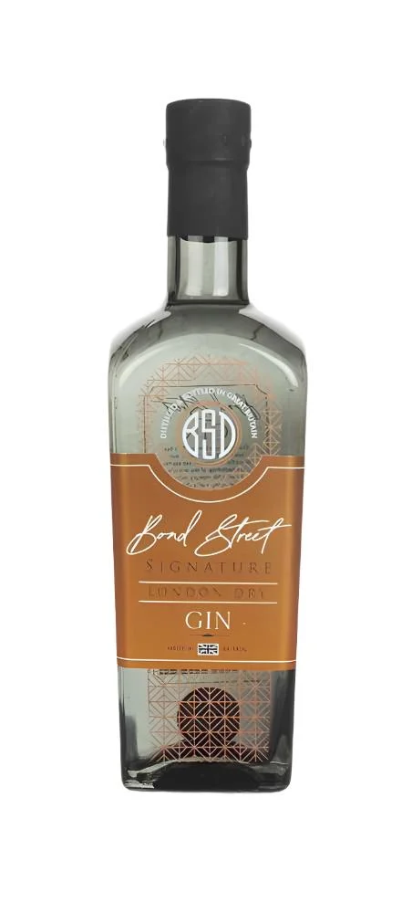 Bond Street Signature London Dry Gin | 700ML