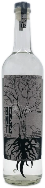 Bonete Sierra Raicilla Liqueur
