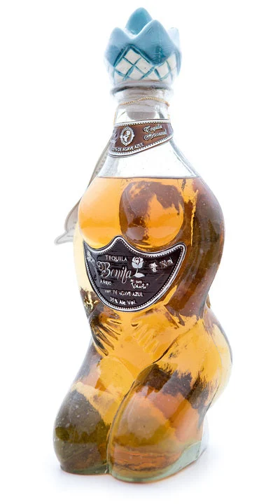 Bonita By Don Valente Anejo Tequila