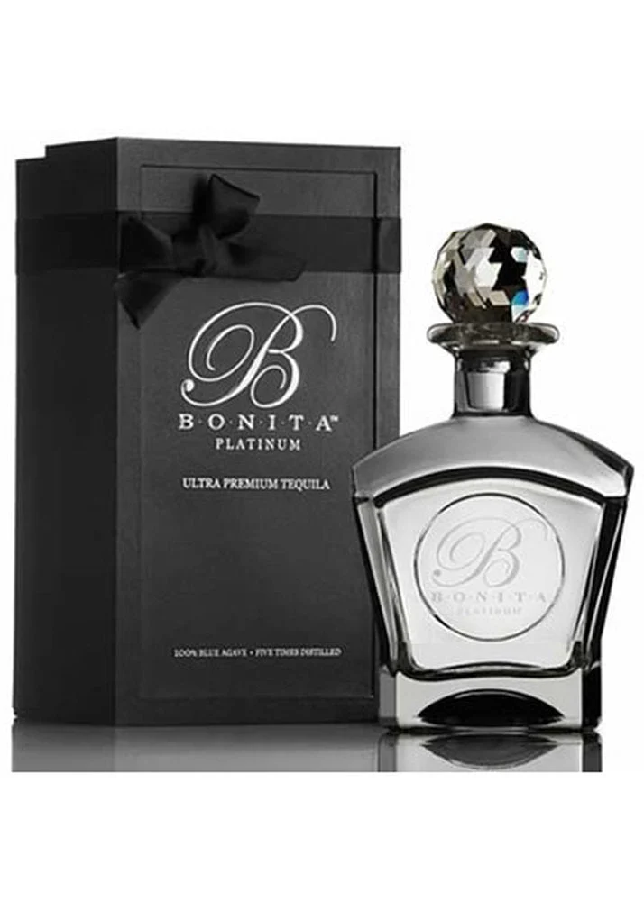 Bonita Platinum Tequila