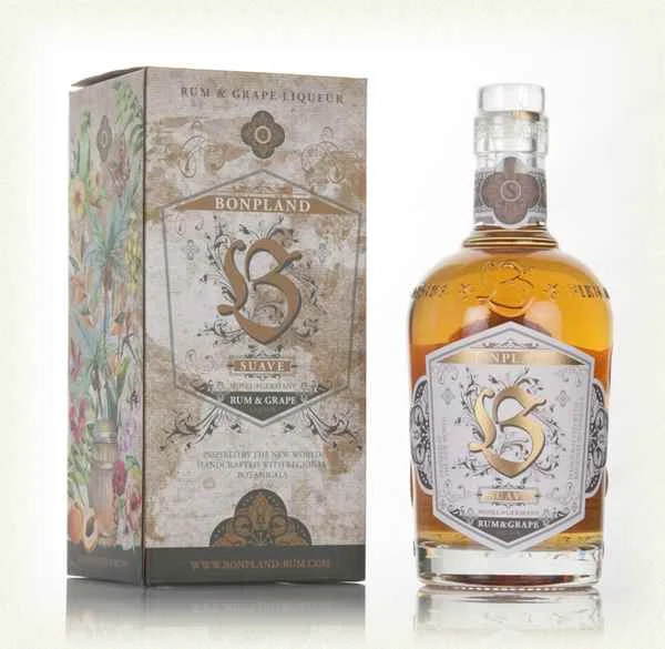 Bonpland Suave Rum & Grape Liqueur | 500ML