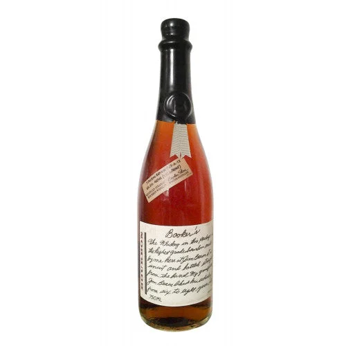 Whisky Booker's True Barrel Bourbon No. C07-A-12