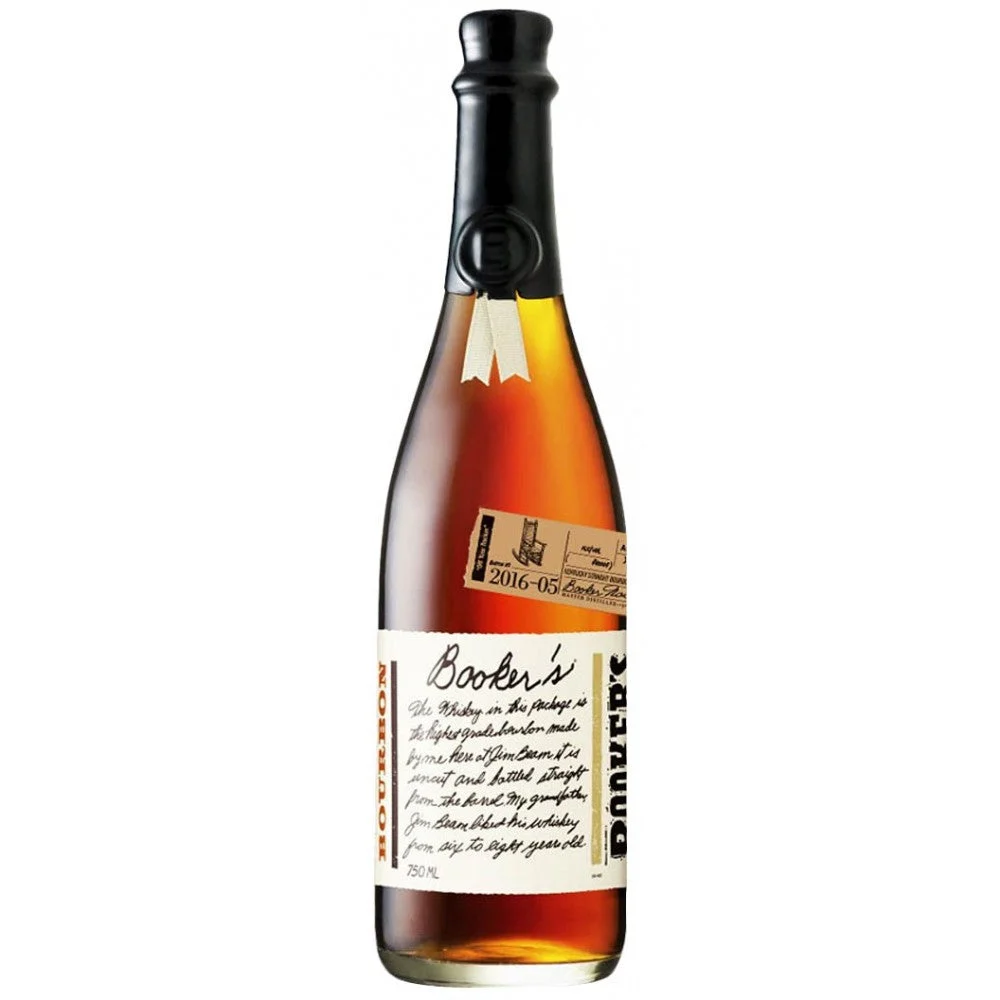 Booker's Off Your Rocker Bourbon Whisky