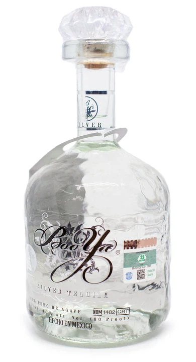 BooYa Silver Tequila