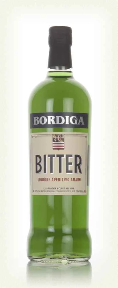 Bordiga Bitter Verde Liqueur | 700ML