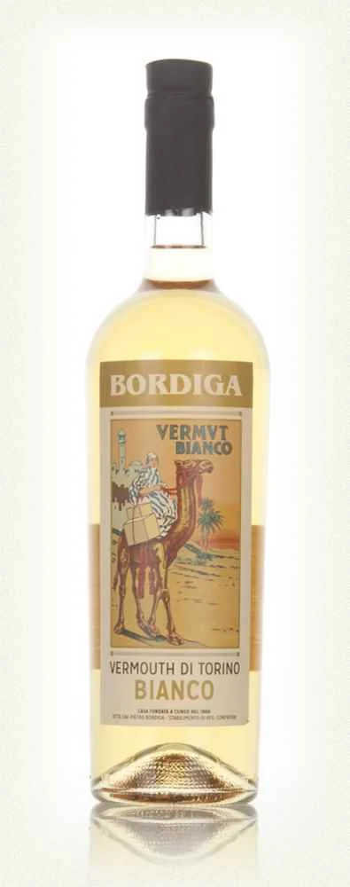 Bordiga Vermouth Bianco Vermouth