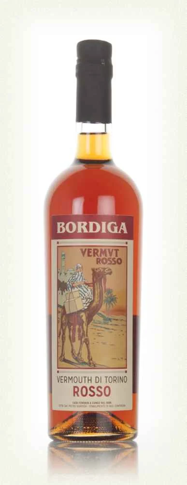 Bordiga Vermouth Rosso Vermouth
