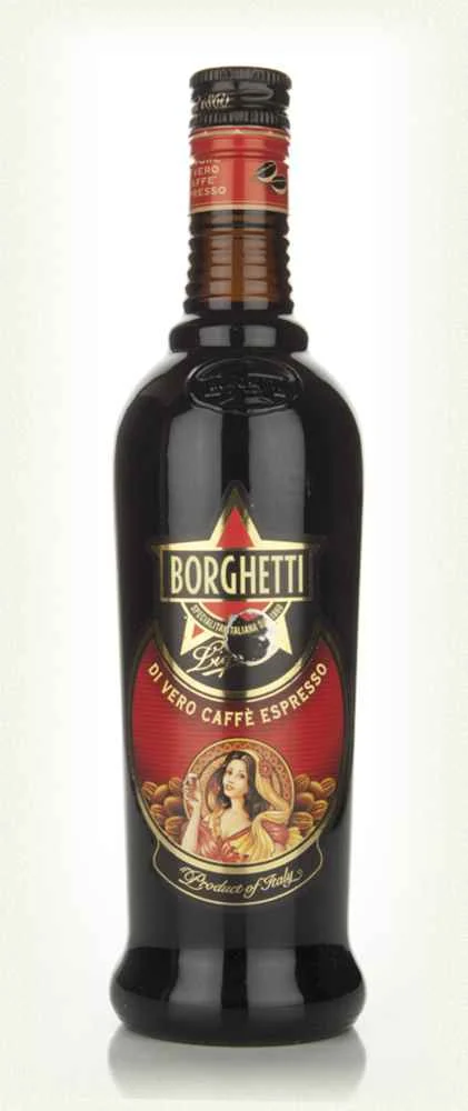 Borghetti Espresso Liqueur | 700ML