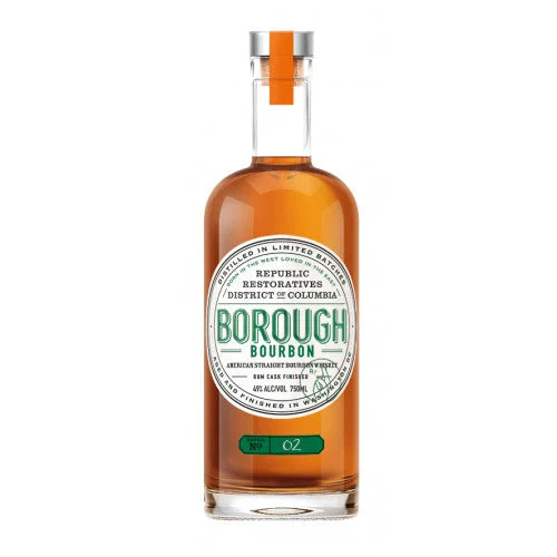 Republic Restoratives Borough Lote 2 Whisky Bourbon puro