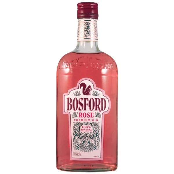 Bosford Rose Gin - Ginebra