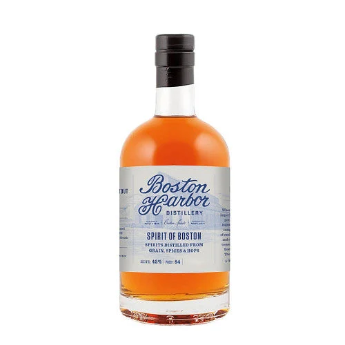 Boston Harbor Distillery Thirteenth Hour Stout Whiskey | 375ML