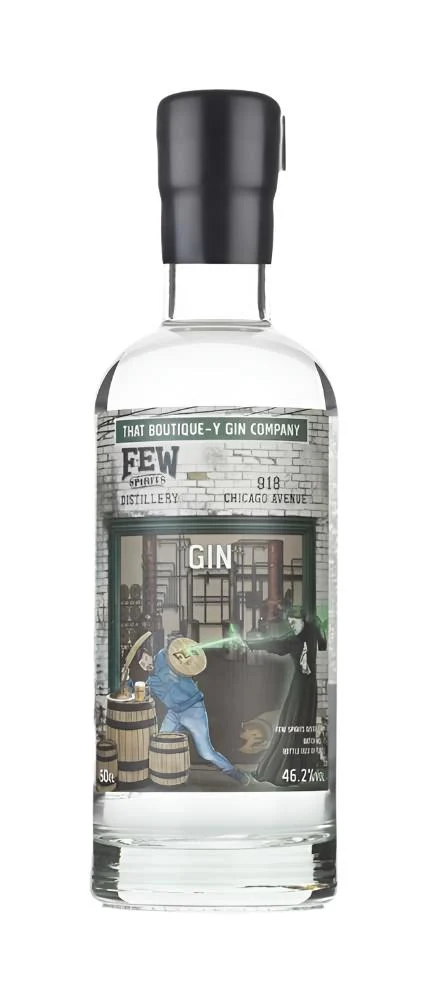 Botanical Democracy Gin - FEW Spirits (That Boutique-y Gin Company) Gin | 500ML