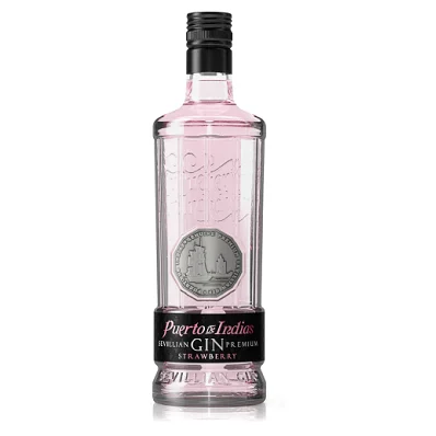 Puerto De Indias Strawberry Gin