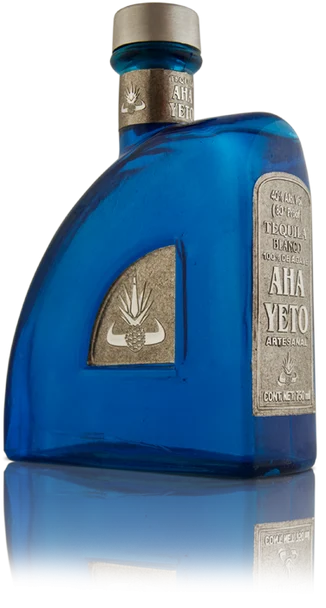 Aha Yeto Blanco Artesanal Tequila