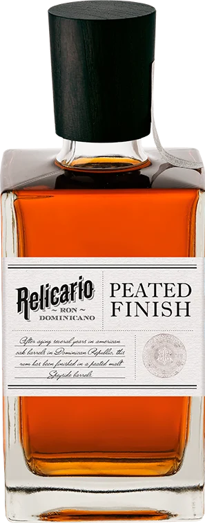 Ron Relicario | Peated Finish | Rum