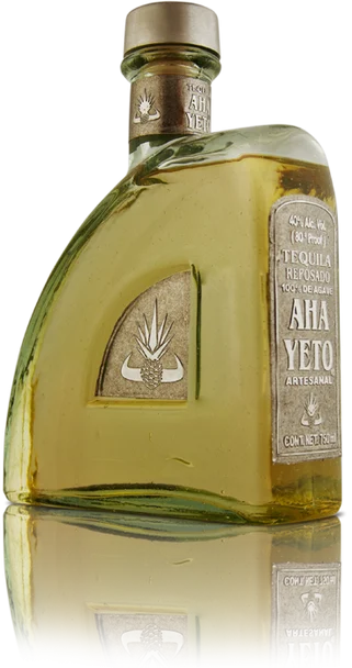Aha Yeto Artesenal Reposado Tequila