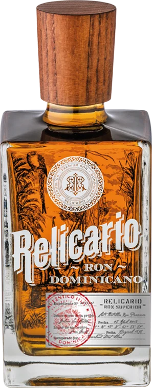 Ron Relicario Superior Rum