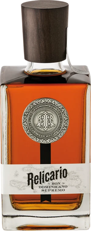Ron Relicario Supremo Rum
