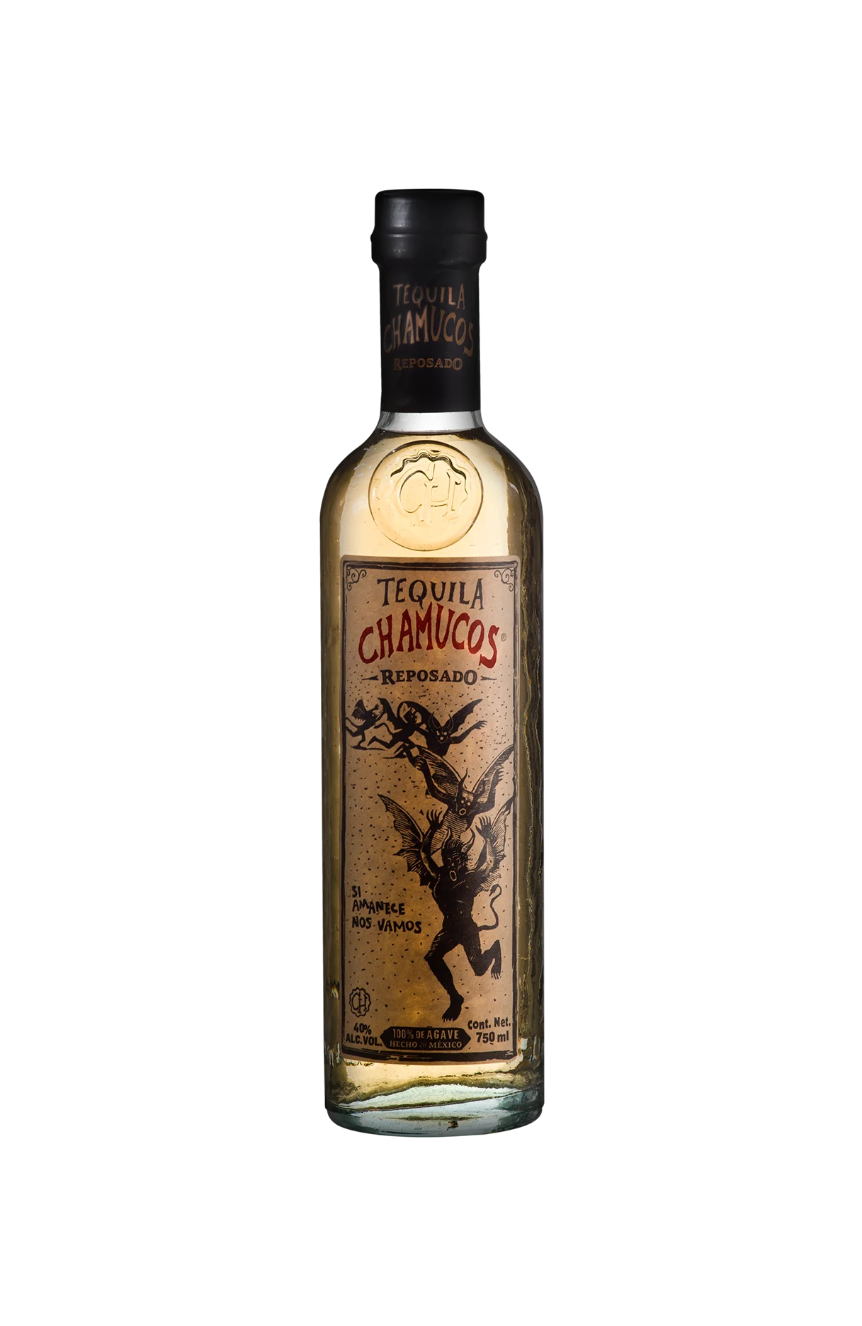 Chamucos Reposado Tequila