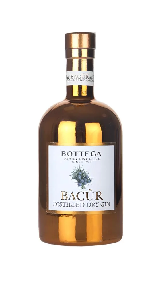 Bottega Bacûr Dry Gin | 500ML