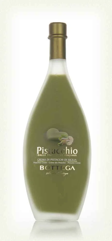 Bottega Pistacchio - Crema di Pistacchio di Sicilla Liqueur | 500ML