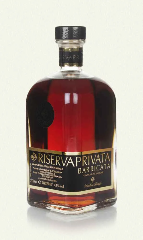 Bottega Riserva Privata Barricata Grappa | 700ML