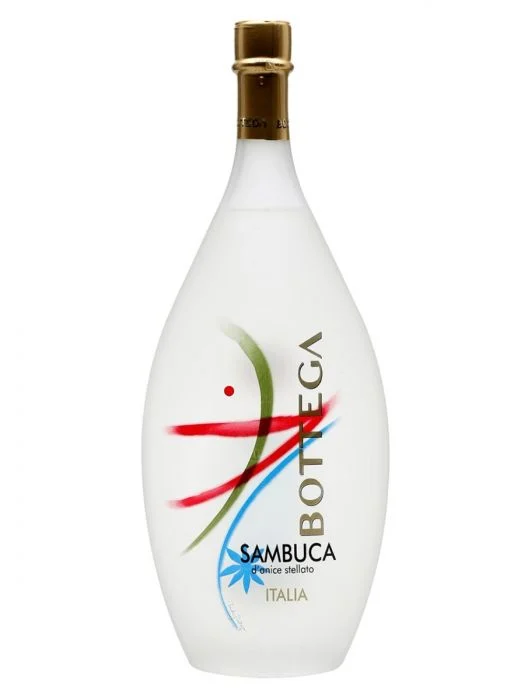 Licor Bottega Sambuca