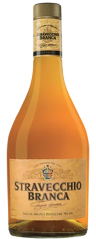 Fratelli Branca Stravecchio Brandy | 1L
