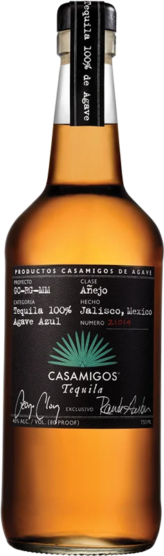George Clooney | Casamigos Anejo Tequila