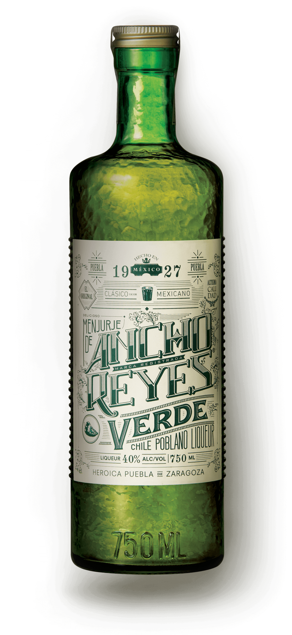 Ancho Reyes Verde Chile Poblano Liqueur