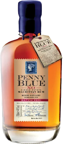 Penny Blue XO Batch # 001 Rum