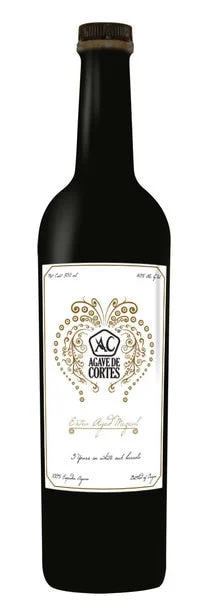 Agave de Cortes Extra Anejo Mezcal
