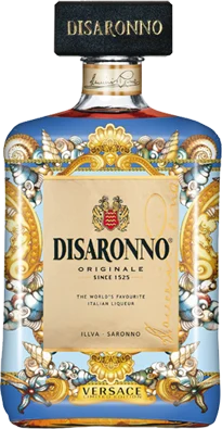 Disaronno Originale | Limited Edition | Versace - Liqueur