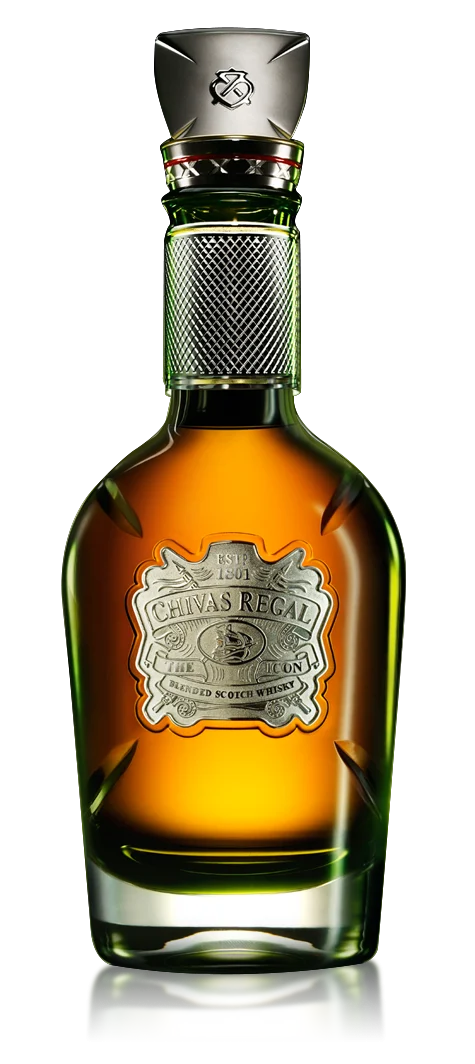 Chivas Regal The Icon Blended Scotch Whisky - Whiskey