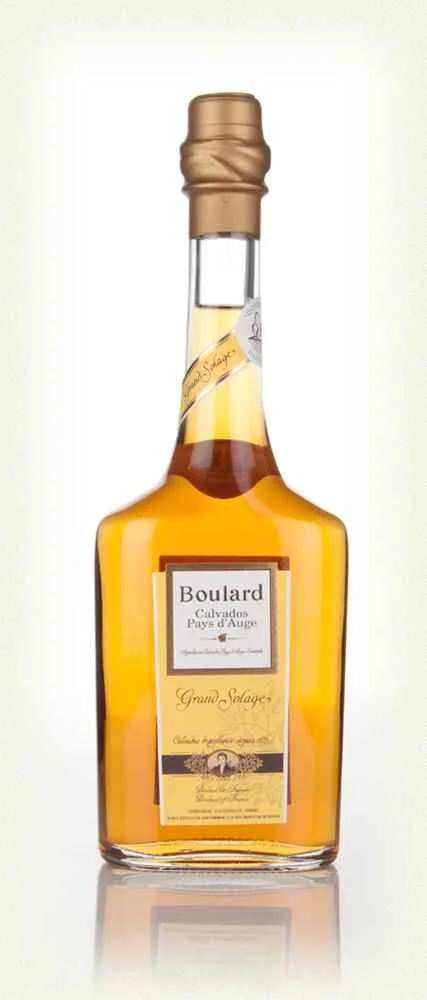 Boulard Grand Solage Pays d'Auge Calvados | 500ML