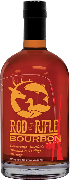 Rod & Rifle Bourbon Whiskey