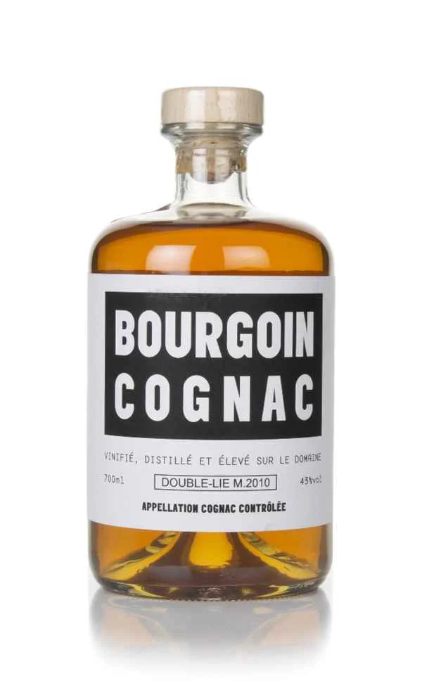 Coñac Bourgoin Doble Mentira 2010 | 700ML
