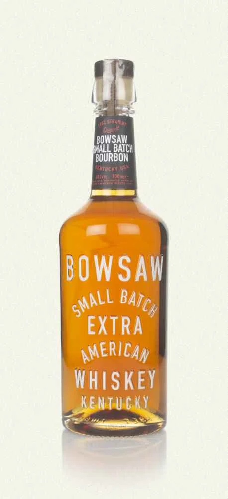 Bowsaw Small Batch Bourbon Whiskey | 700ML