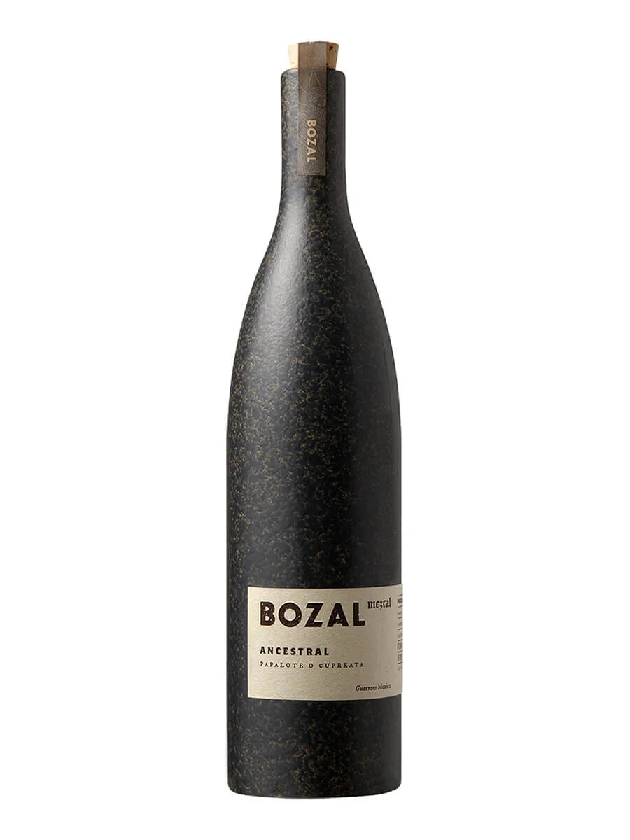 Bozal Ancestral Papalote o Cupreata Mezcal