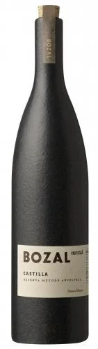 Bozal Castilla Reserva Método Mezcal Ancestral