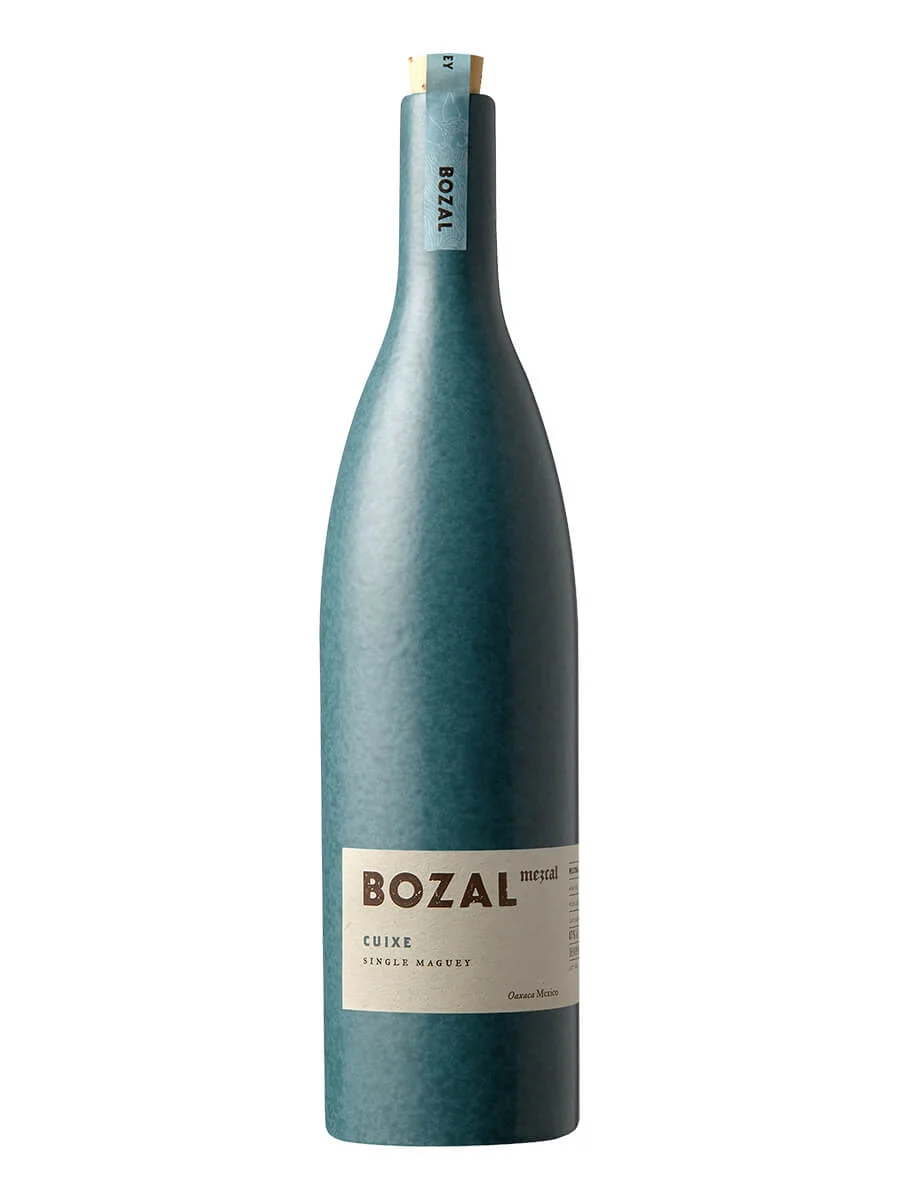 Bozal Cuishe Mezcal Sencillo De Maguey