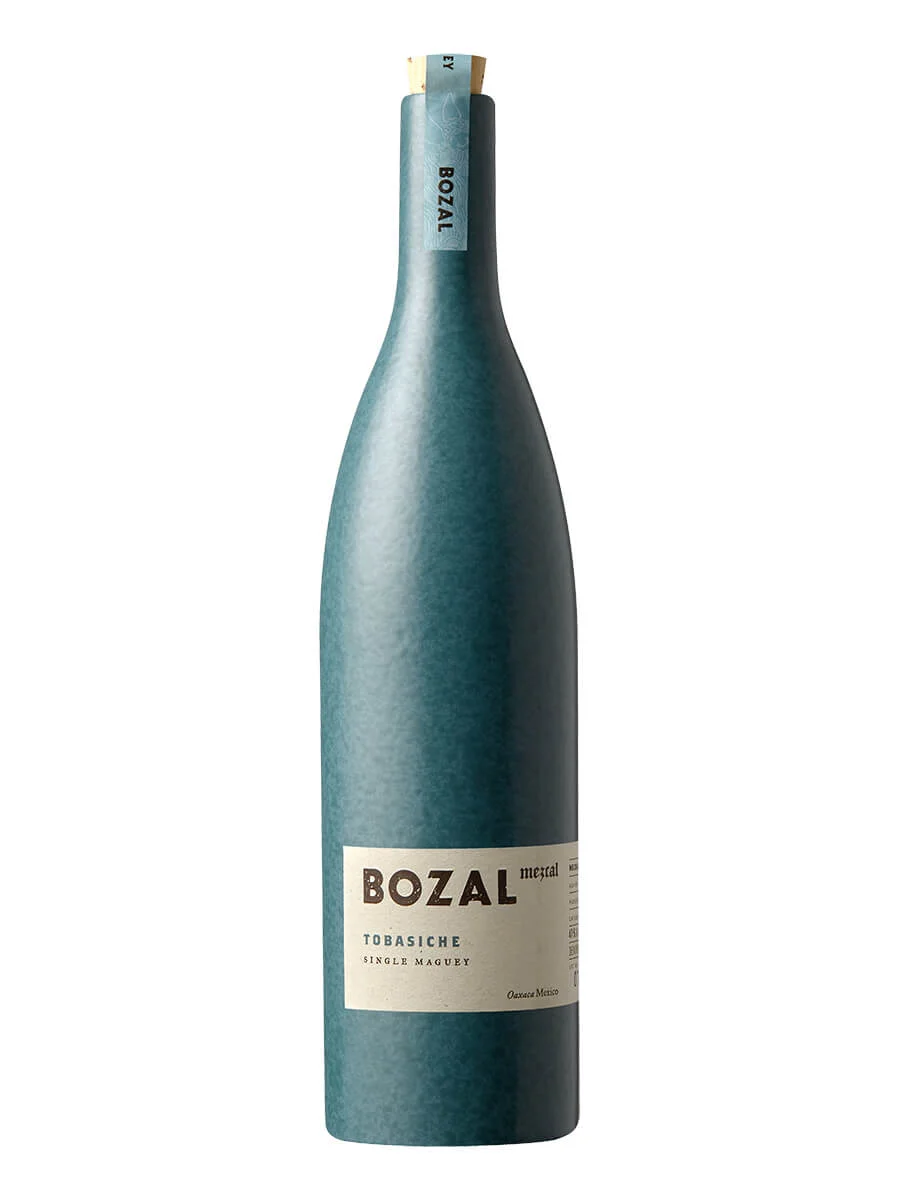 Bozal Tobasiche Mezcal Sencillo De Maguey