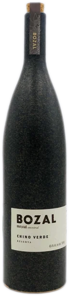 Bozal Chino Verde Limited Release Mezcal